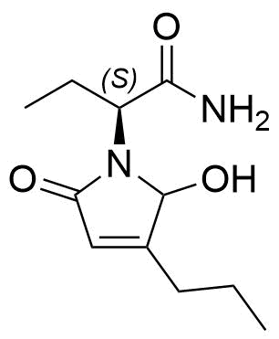 '.$v->productname.' Impurity Structure